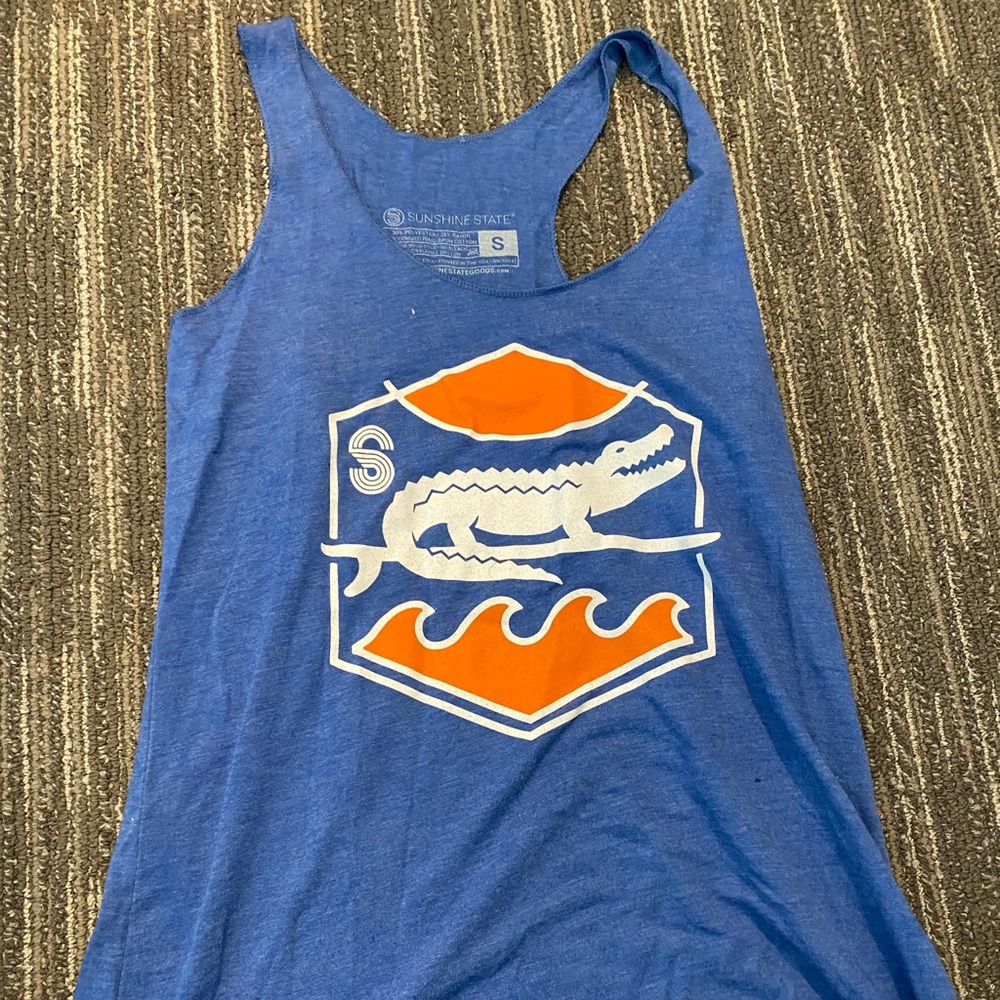 florida gator tank top
